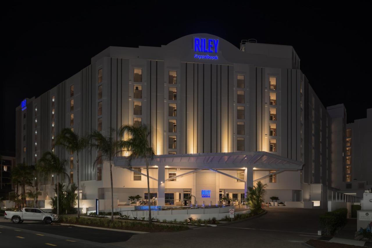 Crystalbrook Riley Hotel Cairns Exterior foto Hilton San Diego Bayfront